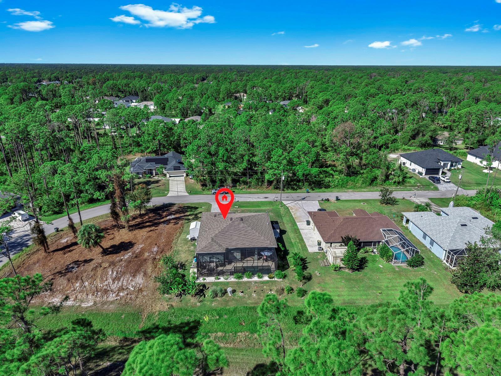 PORT CHARLOTTE SUB 18 - Residential