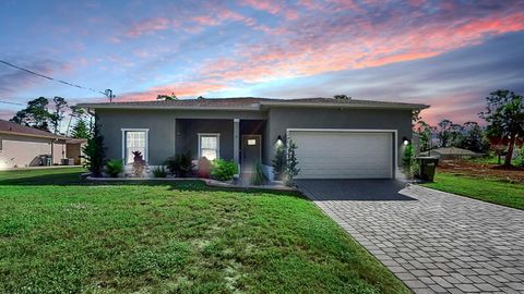 Photo of 3358 Trinity Street, North Port, FL 34291 (MLS # A4669728)