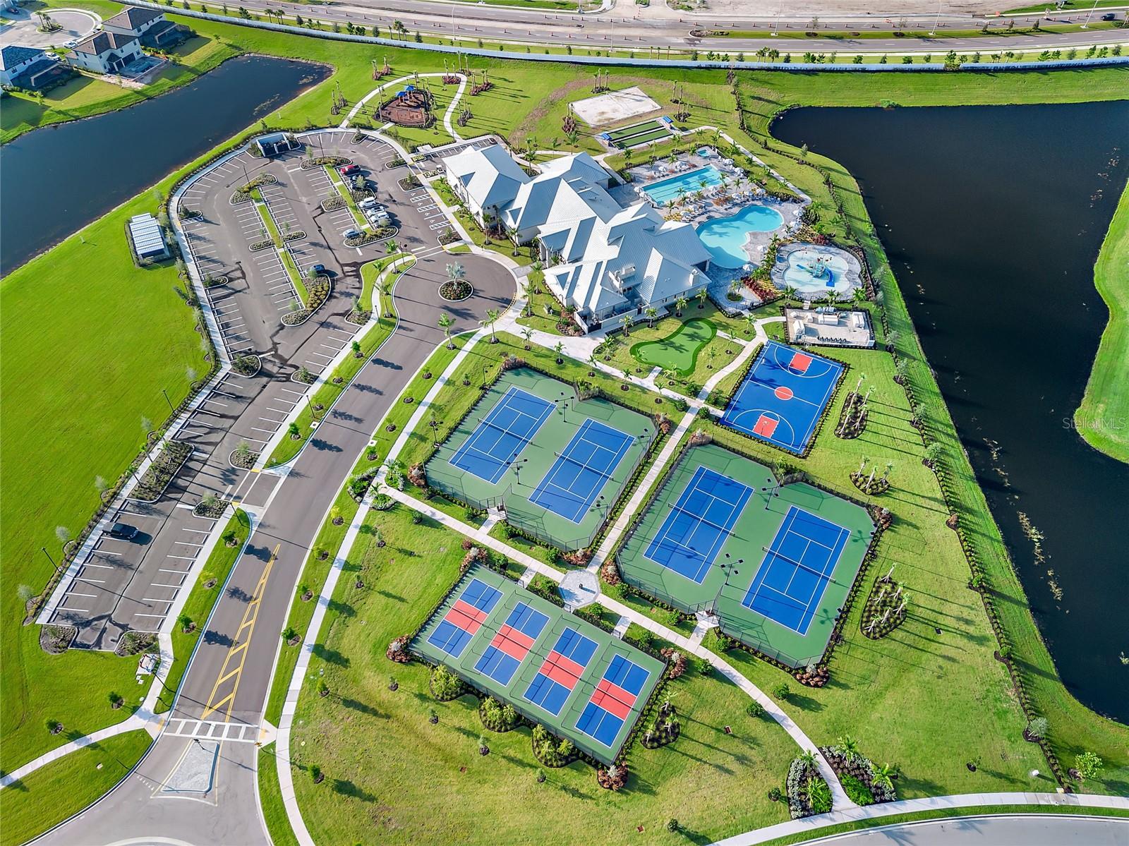 LORRAINE LAKES PH IIB-3 & IIC - Residential