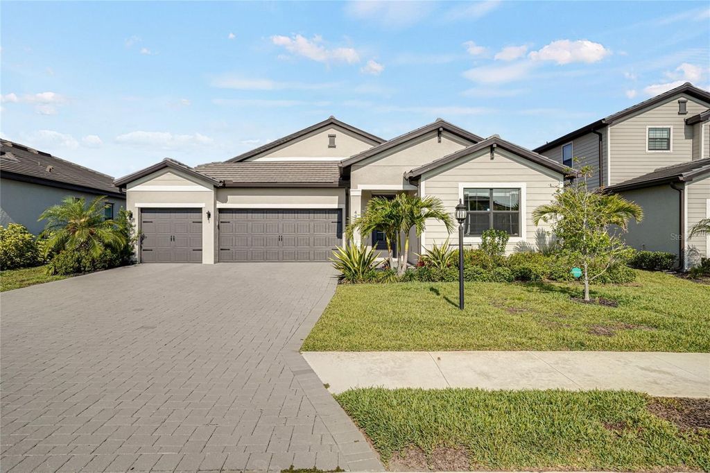 Photo of 4970 Oyster Pearl Street, Lakewood Ranch, FL 34211 (MLS # A4693409)