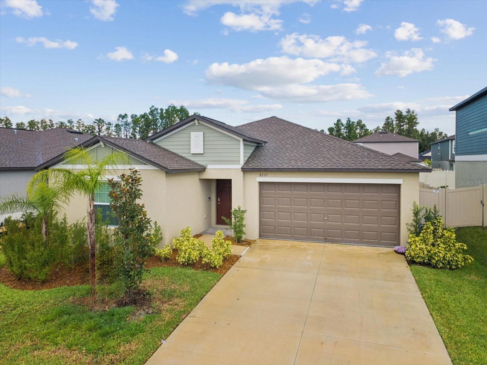 CONNERTON VILLAGE 4 PH 1 - Residential