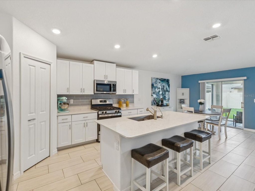 Photo of 8775 Little Bluestem Drive, Land O Lakes, FL 34637 (MLS # TB8416159)