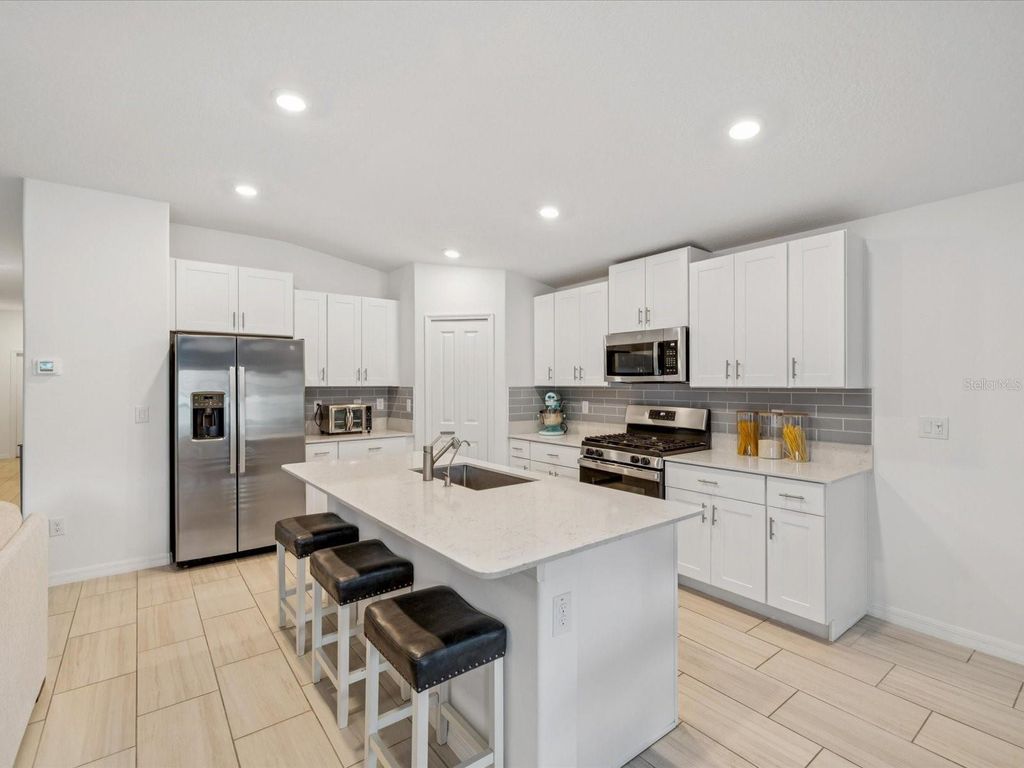 Photo of 8775 Little Bluestem Drive, Land O Lakes, FL 34637 (MLS # TB8416159)