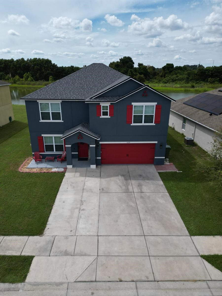 Photo of 4230 Roberta Drive, Winter Haven, FL 33881 (MLS # O6445712)