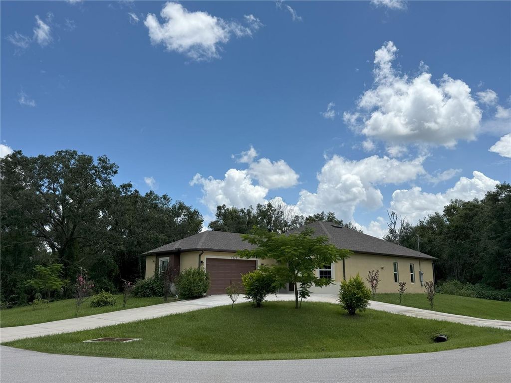 Photo of 4429 Acosta Avenue, North Port, FL 34288 (MLS # C7512788)