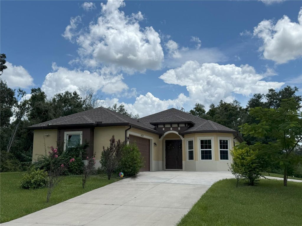 Photo of 4429 Acosta Avenue, North Port, FL 34288 (MLS # C7512788)