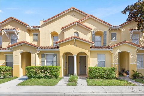 A home in KISSIMMEE