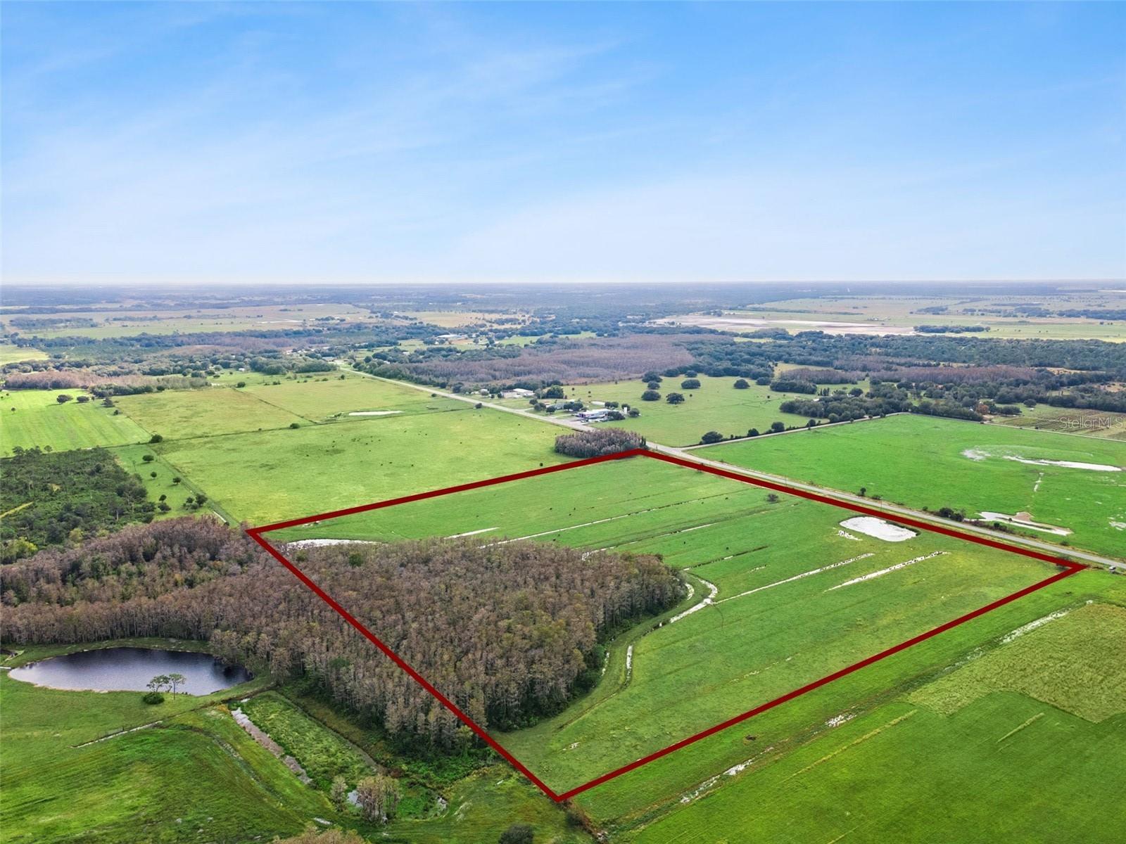 ACREAGE & UNREC - Land