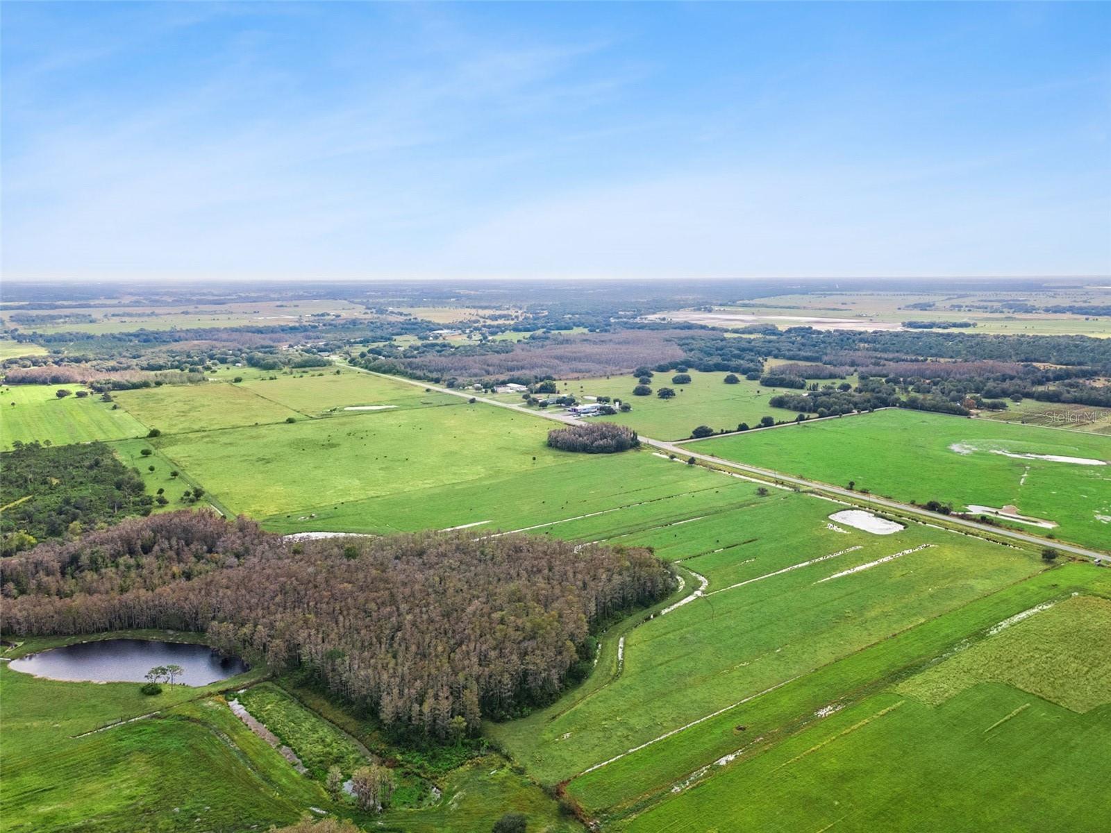 ACREAGE & UNREC - Land