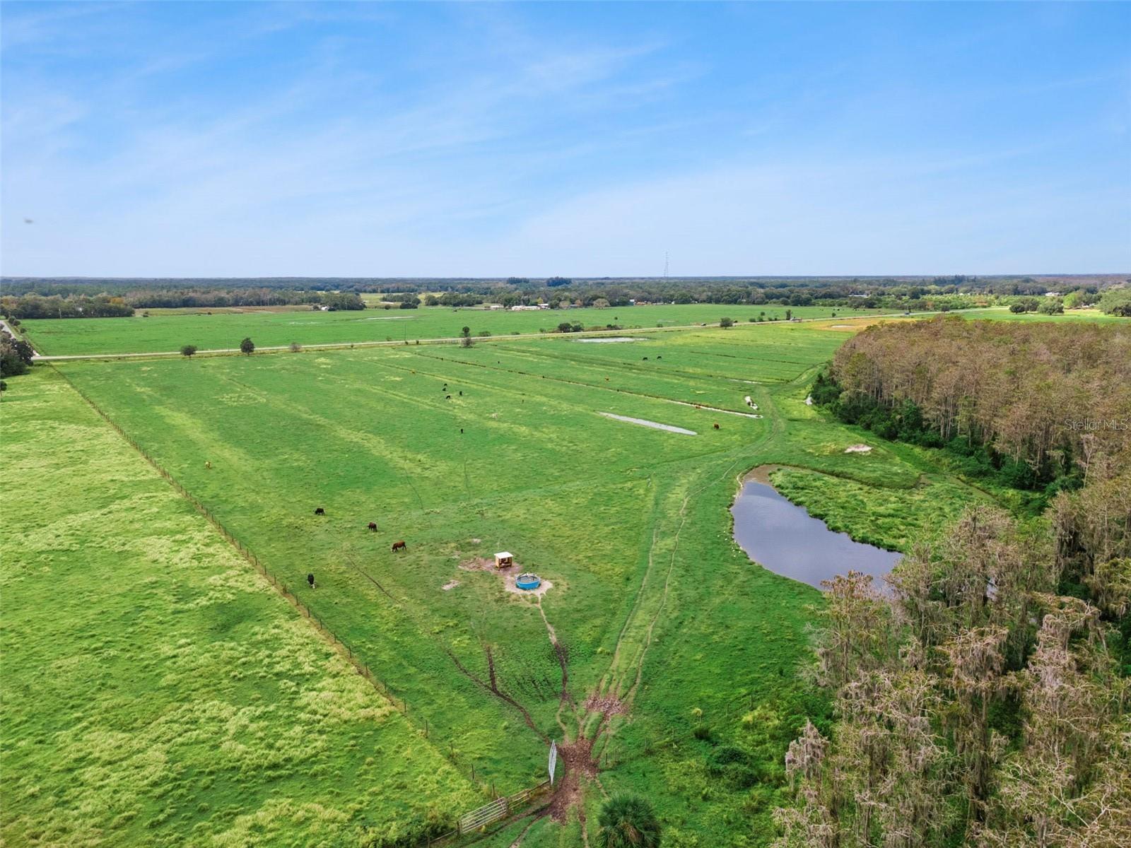 ACREAGE & UNREC - Land