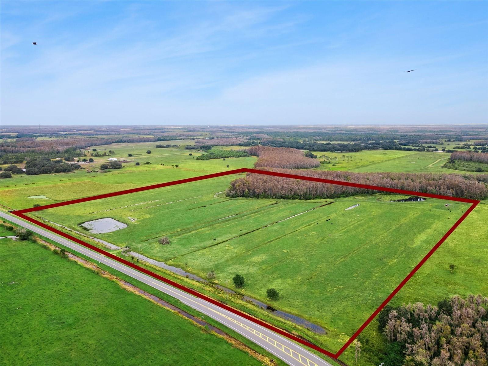 ACREAGE & UNREC - Land