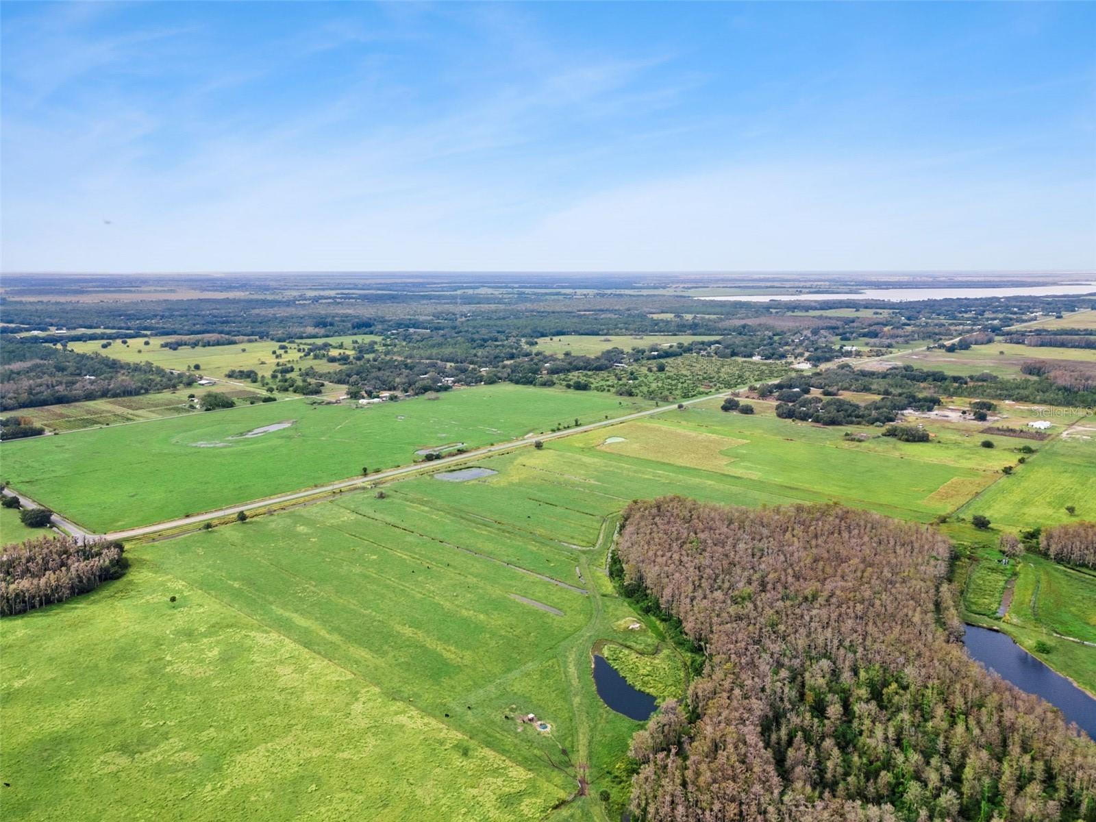 ACREAGE & UNREC - Land