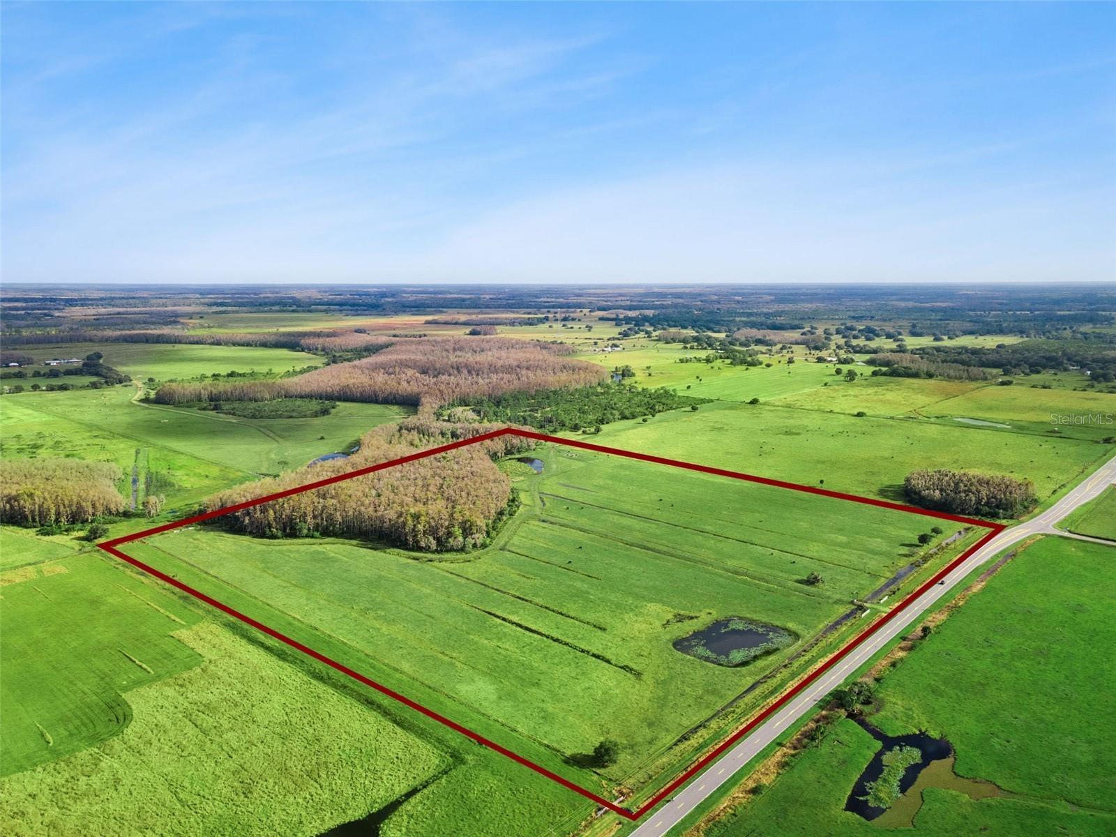 ACREAGE & UNREC - Land