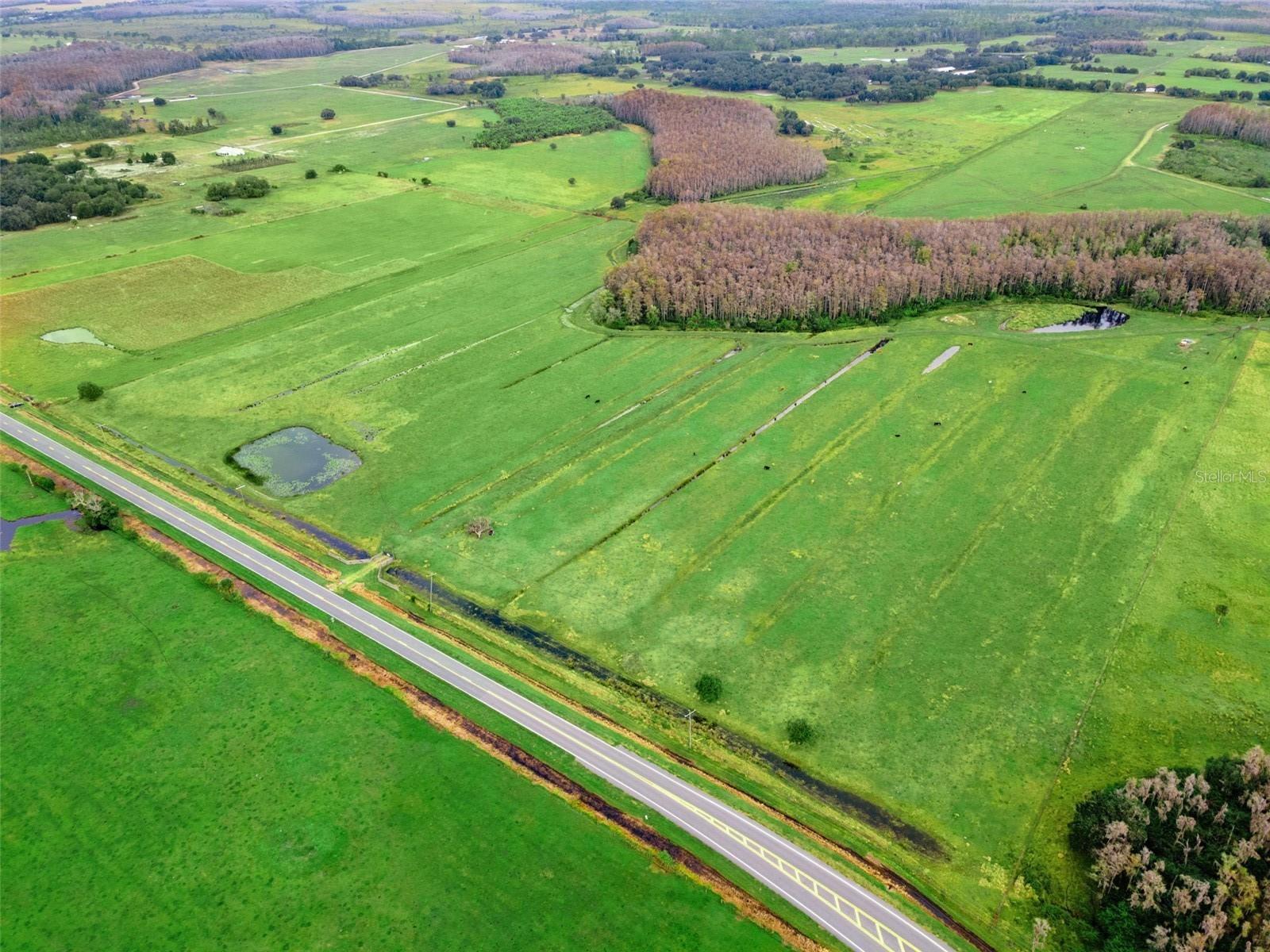 ACREAGE & UNREC - Land