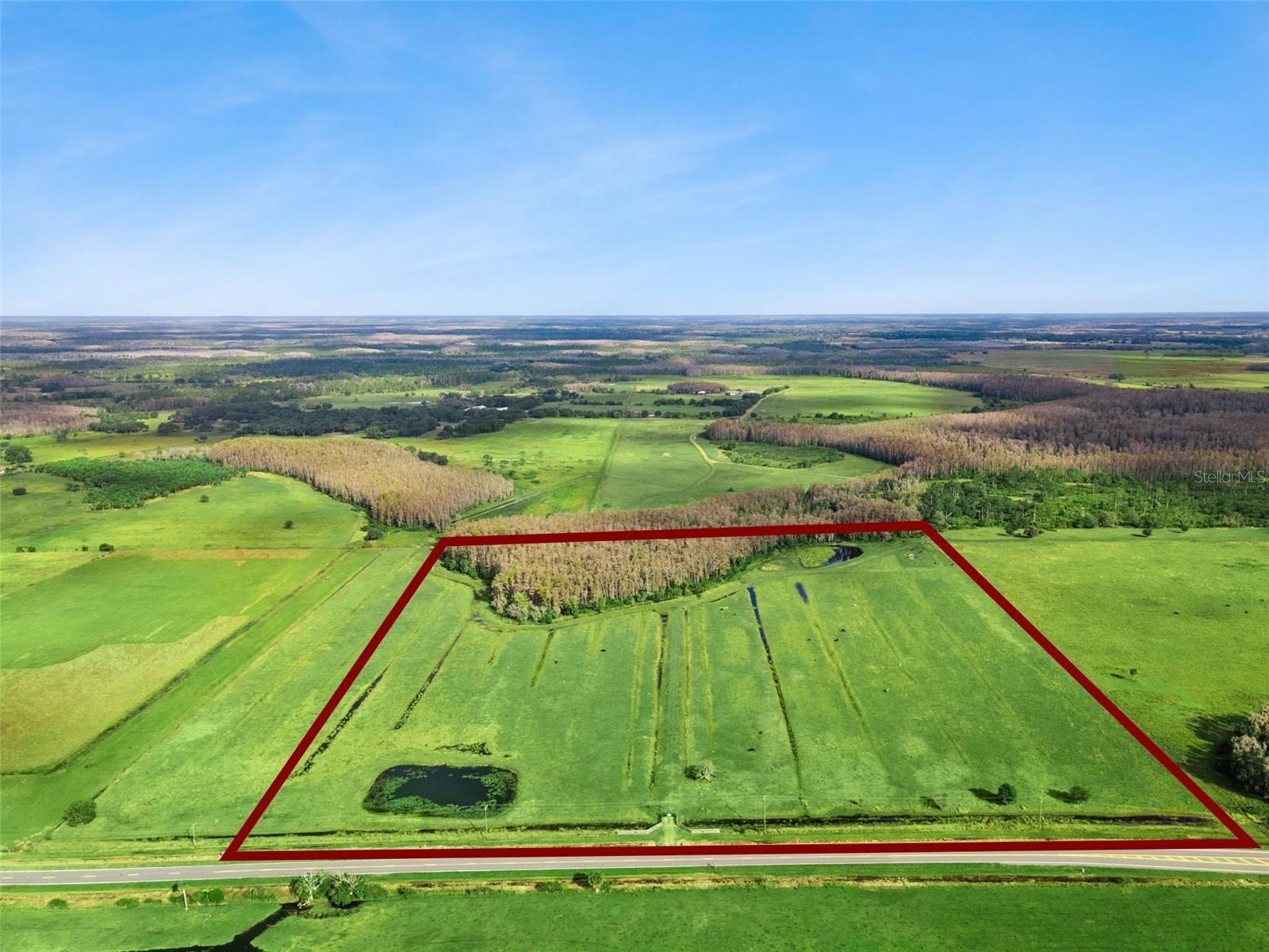 ACREAGE & UNREC - Land