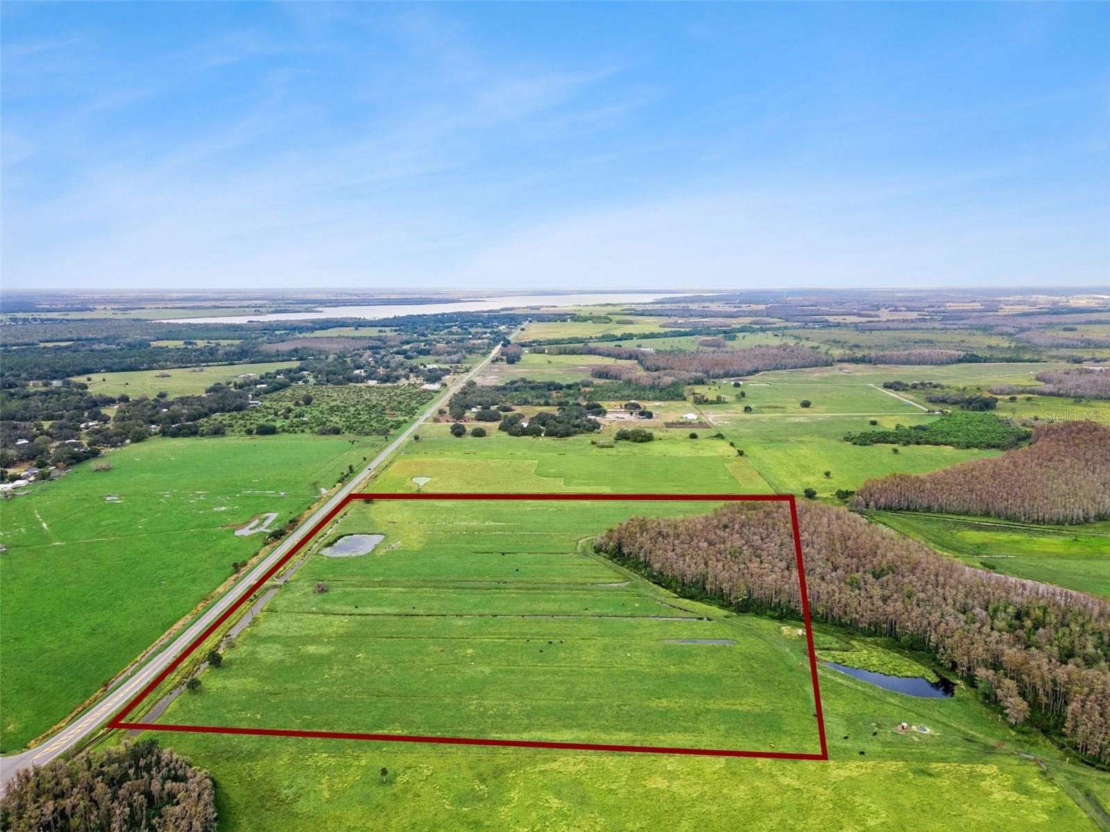 ACREAGE & UNREC - Land