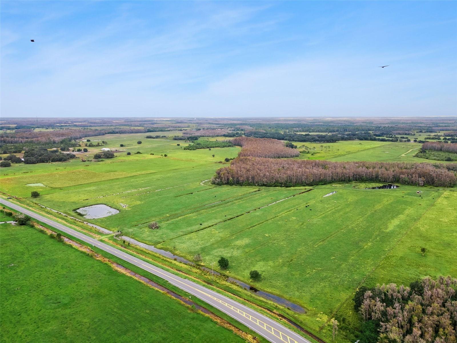 ACREAGE & UNREC - Land