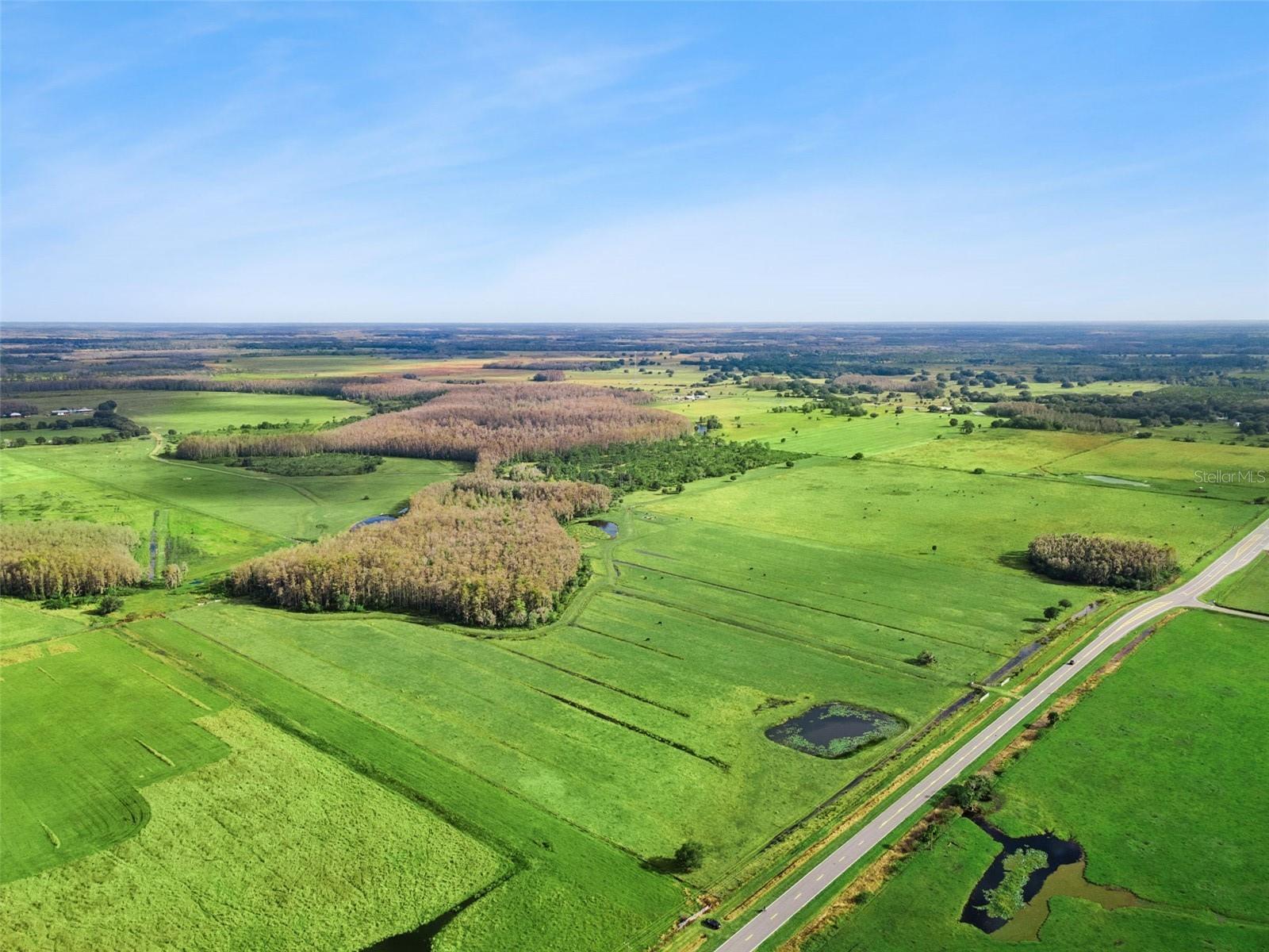 ACREAGE & UNREC - Land