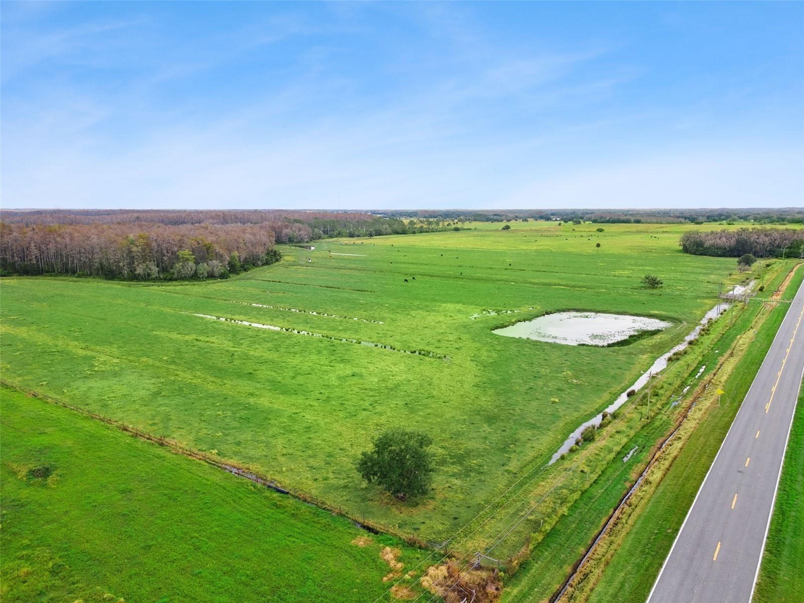 ACREAGE & UNREC - Land