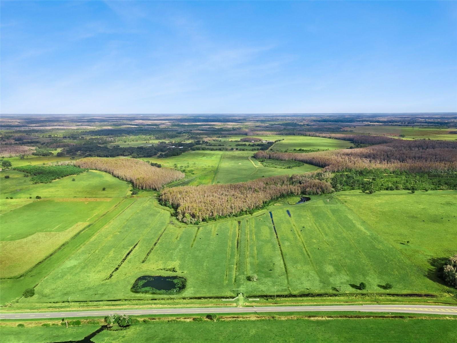 ACREAGE & UNREC - Land