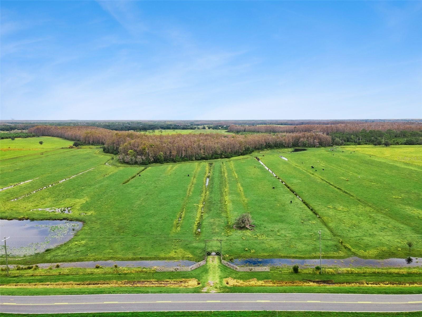 ACREAGE & UNREC - Land