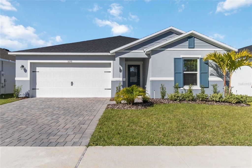 Photo of 3270 Sanctuary Drive, Clermont, FL 34714 (MLS # O6367235)