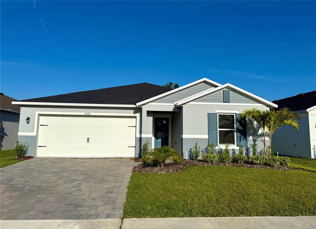 Photo of 3270 Sanctuary Drive, Clermont, FL 34714 (MLS # O6367235)