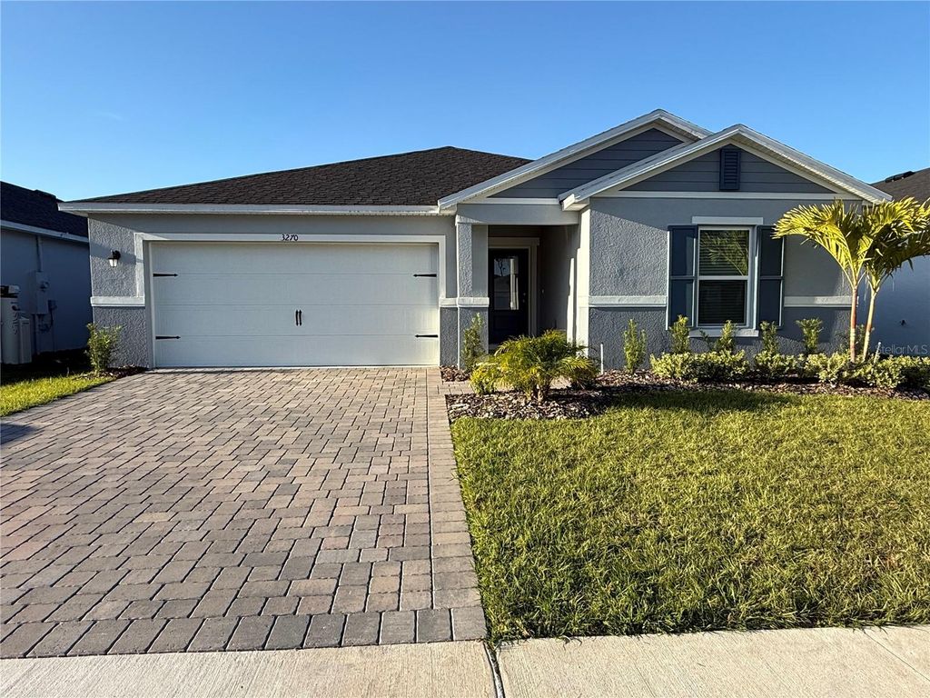 Photo of 3270 Sanctuary Drive, Clermont, FL 34714 (MLS # O6367235)