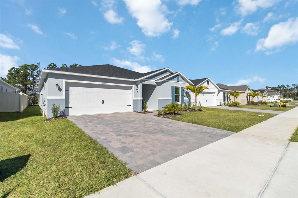 Photo of 3270 Sanctuary Drive, Clermont, FL 34714 (MLS # O6367235)