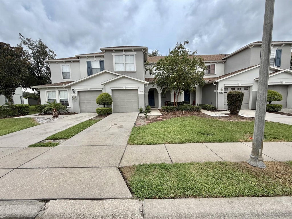 Photo of 1064 Chalcedony Street, Kissimmee, FL 34744 (MLS # S5154968)