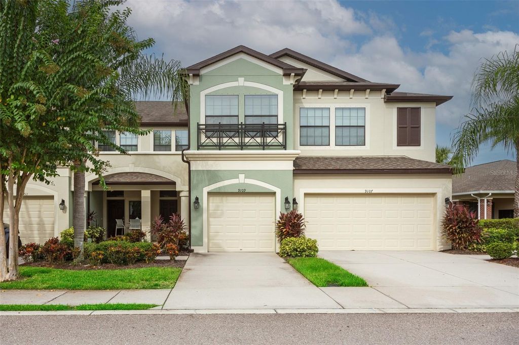 Photo of 9109 Fox Sparrow Road, Tampa, FL 33626 (MLS # TB8421238)