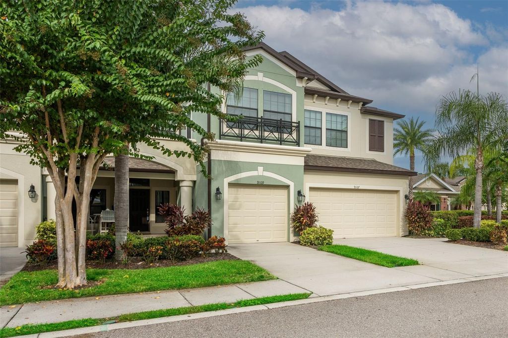 Photo of 9109 Fox Sparrow Road, Tampa, FL 33626 (MLS # TB8421238)