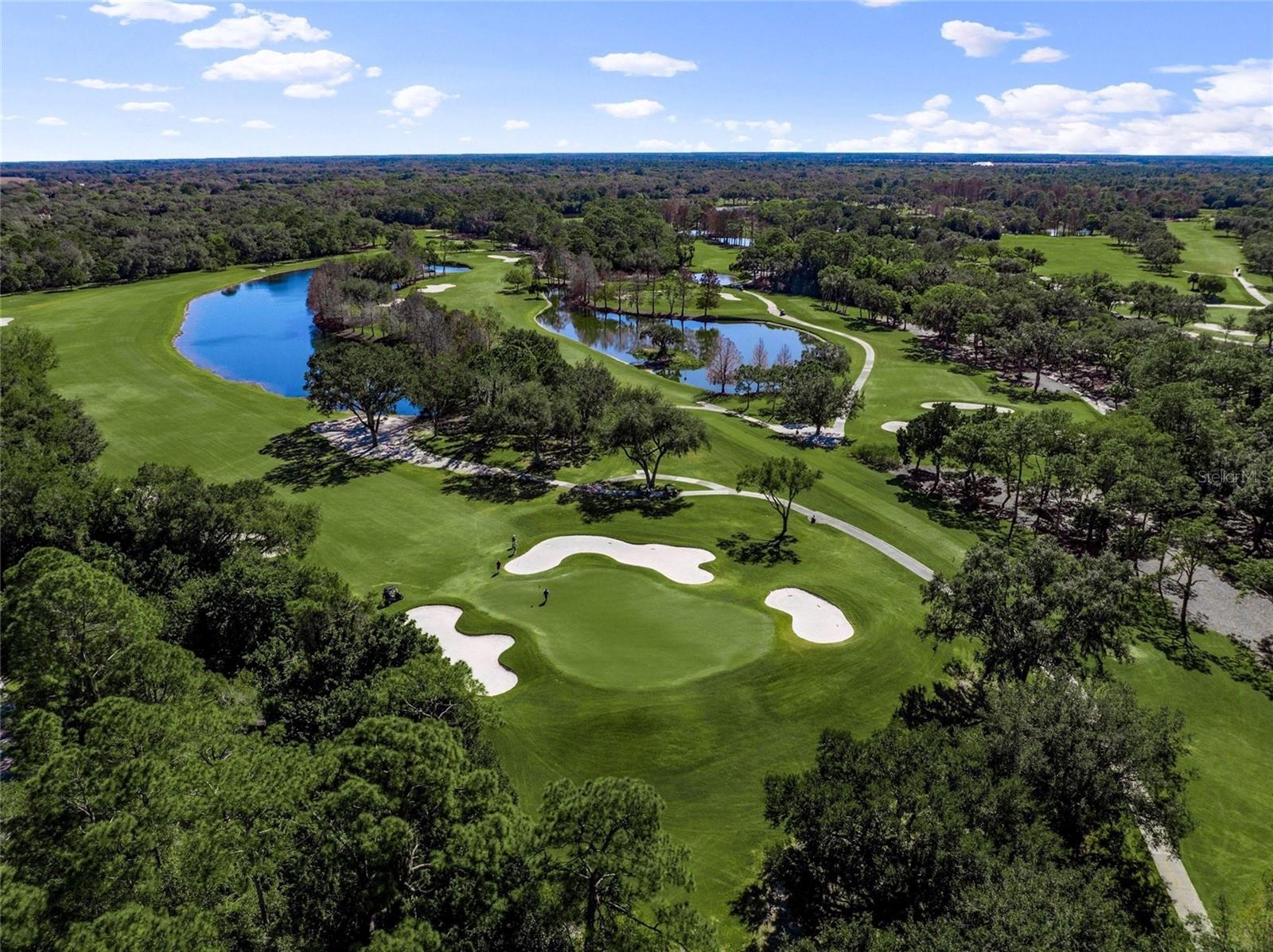 MISTY CREEK - Residential