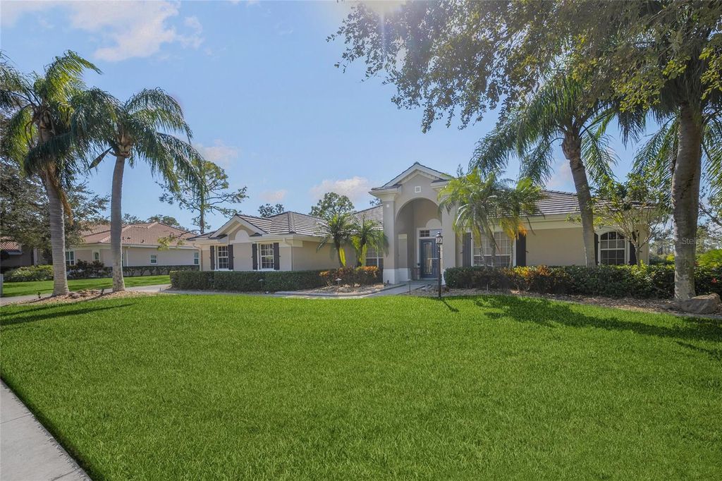 Photo of 9075 Misty Creek Drive, Sarasota, FL 34241 (MLS # A4681366)