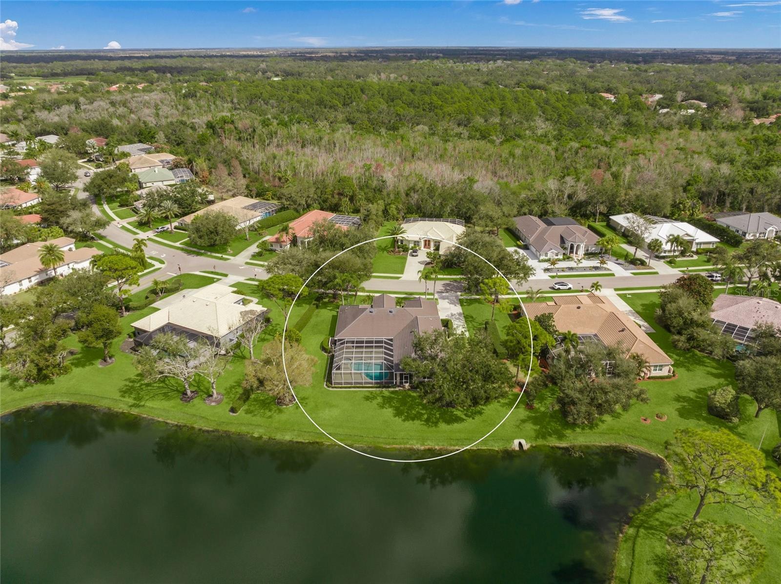 MISTY CREEK - Residential