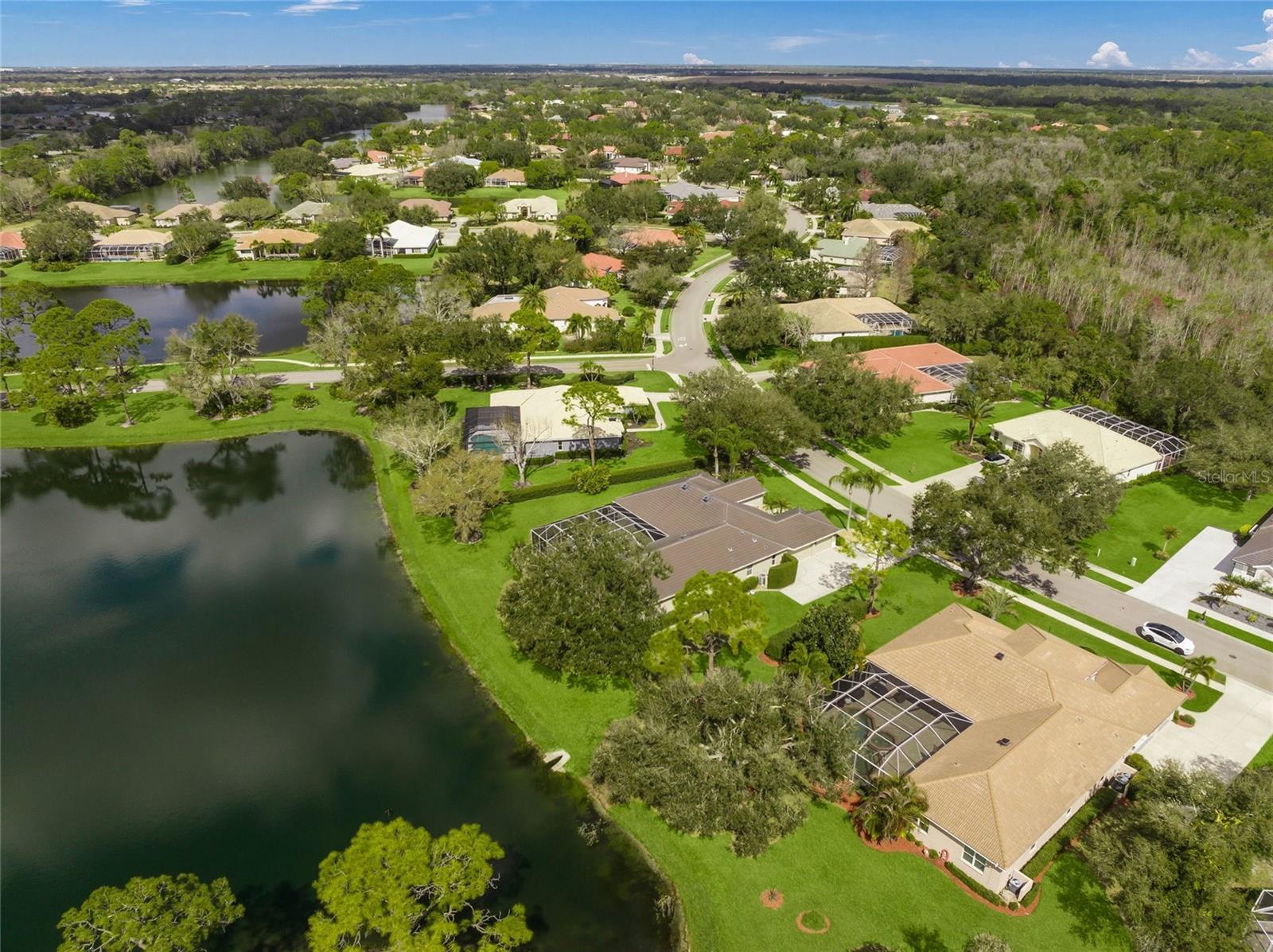 MISTY CREEK - Residential