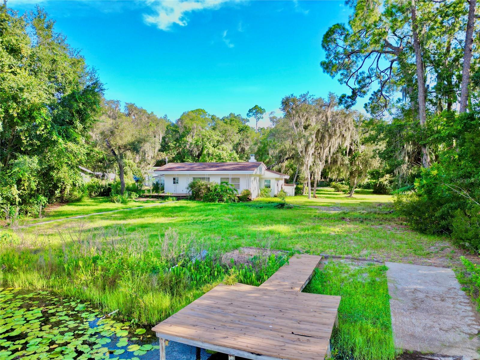 LAKE MCMEEKIN - Residential