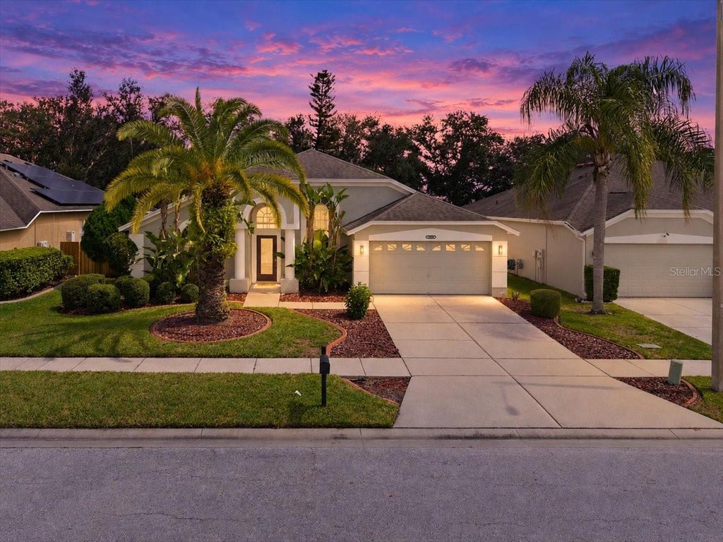 Photo of 18009 Palm Breeze Drive, Tampa, FL 33647 (MLS # W7890112)