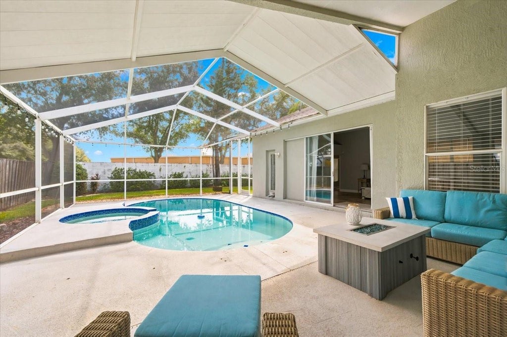 Photo of 18009 Palm Breeze Drive, Tampa, FL 33647 (MLS # W7890112)