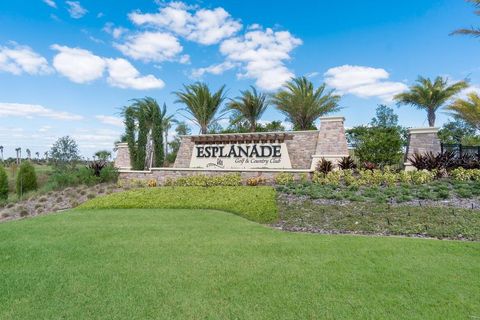 A home in BRADENTON