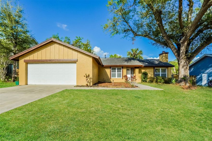 Discover this spacious 4-bedroom, 2-bathroom pet-friendly home with 2,222 sq ft of living space. The kitchen is equipped with stainless steel appliances, including a microwave, dishwasher, range oven, and refrigerator. Enjoy the open floor plan with ceiling fans and window coverings throughout the living area. The bathrooms feature a bathtub for relaxation. Step outside to the patio and fenced yard, and take advantage of the attached garage for your convenience. This home also boasts a pool for your leisure. Schedule a tour today!