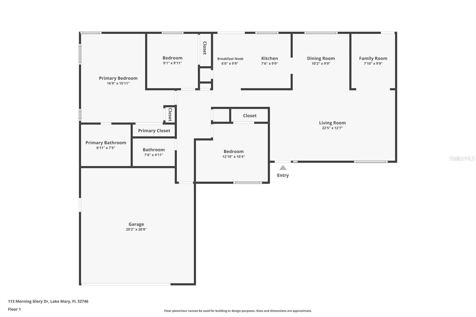 GREENWOOD LAKES UNIT 2 - Residential Lease