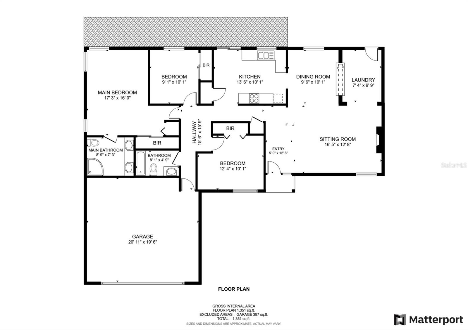 GREENWOOD LAKES UNIT 2 - Residential Lease