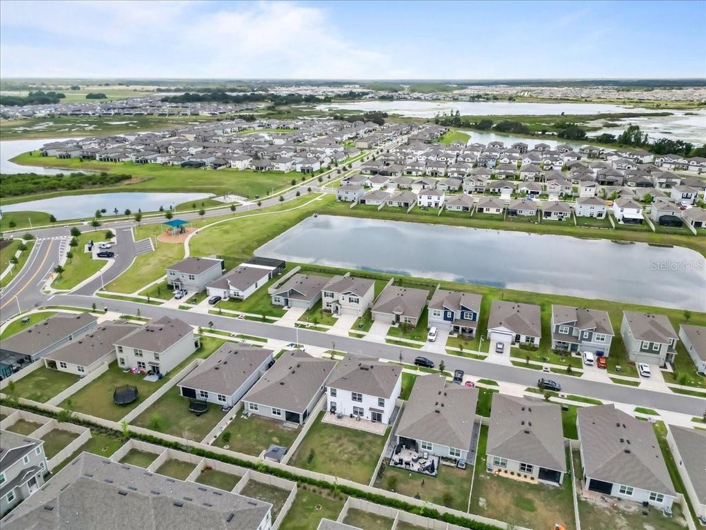 Photo of 31891 Oyster Trellis Lane, Wesley Chapel, FL 33545 (MLS # TB8498748)