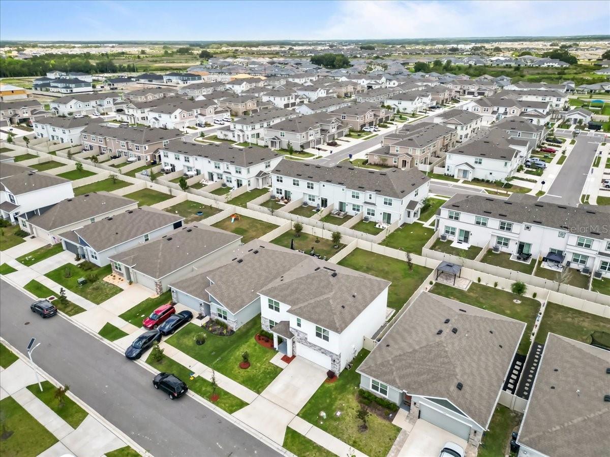 EPPERSON NORTH - Residential