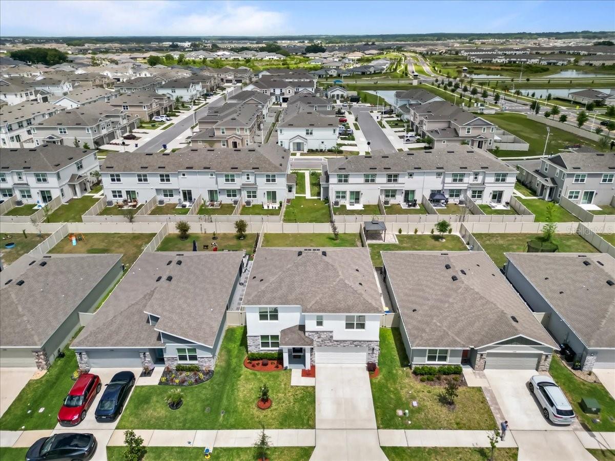 EPPERSON NORTH - Residential