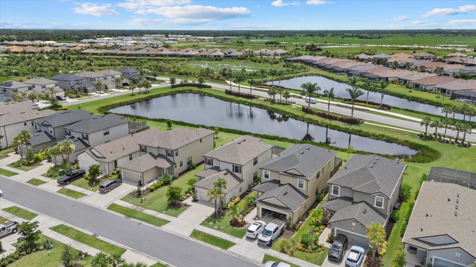 SKYE RANCH NBRHD 4 NORTH PH 1 - Residential