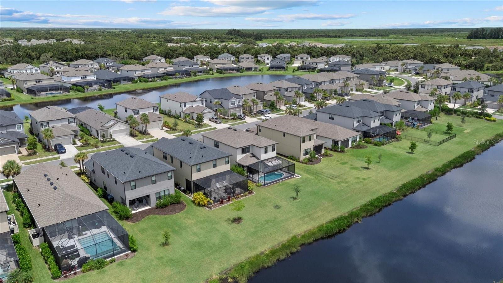 SKYE RANCH NBRHD 4 NORTH PH 1 - Residential