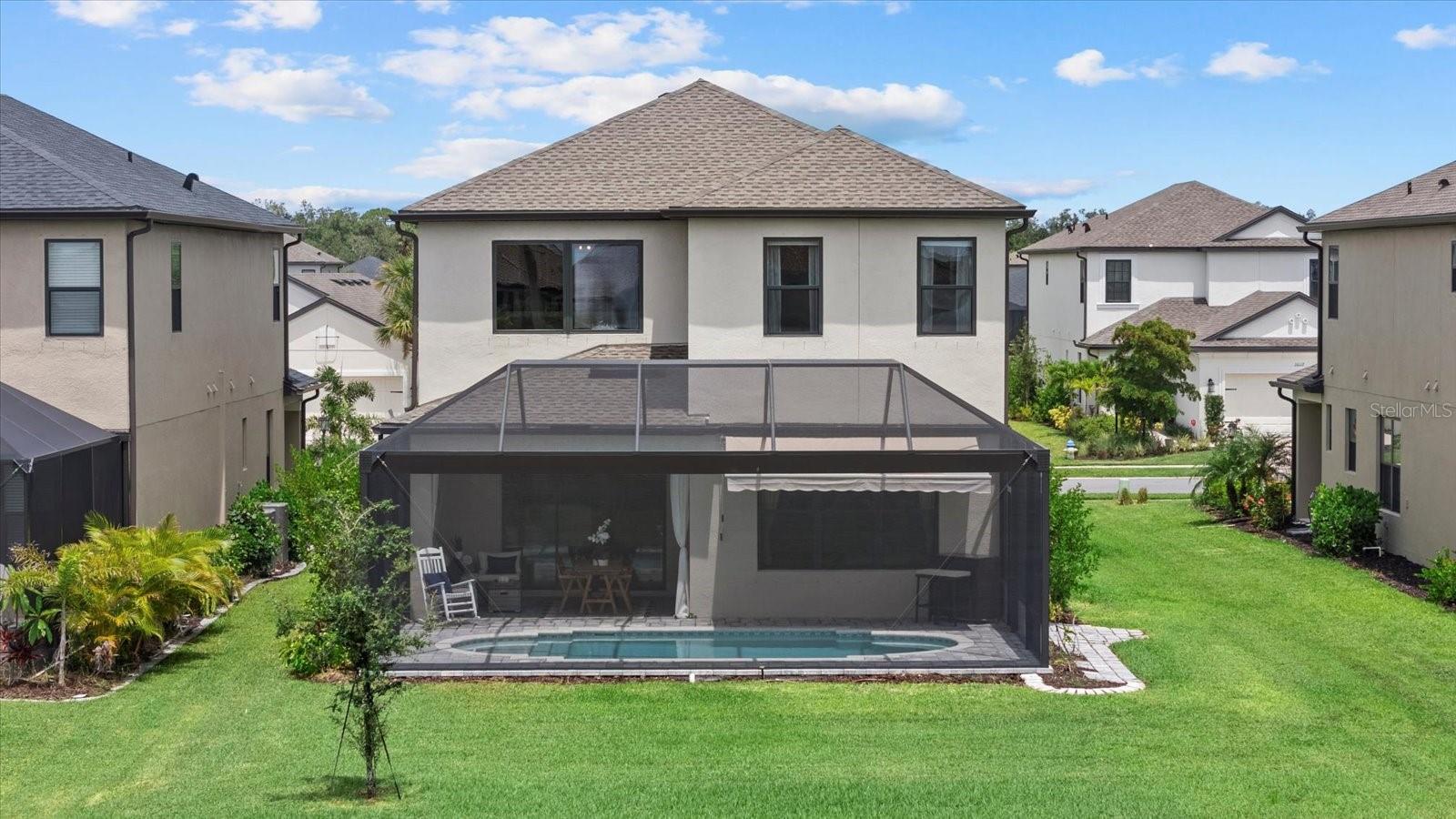 SKYE RANCH NBRHD 4 NORTH PH 1 - Residential