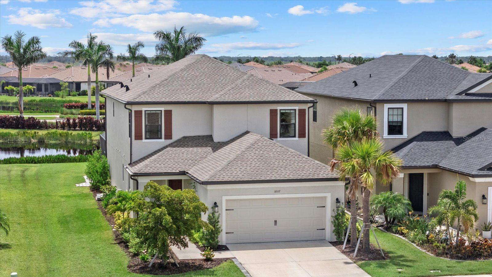 SKYE RANCH NBRHD 4 NORTH PH 1 - Residential